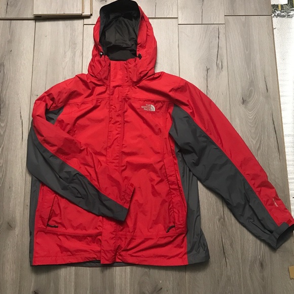 north face hyvent winter coat